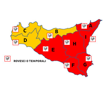 Allerta Meteo